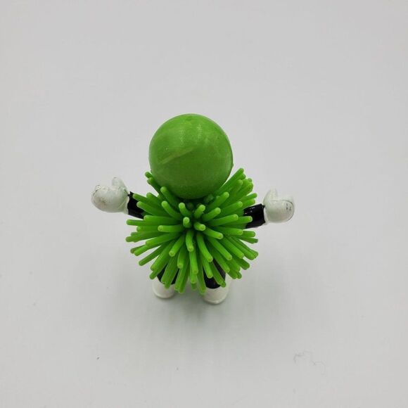 Vintage Koosh Ball Spike Green Set Of 2 - Picture 3 of 5